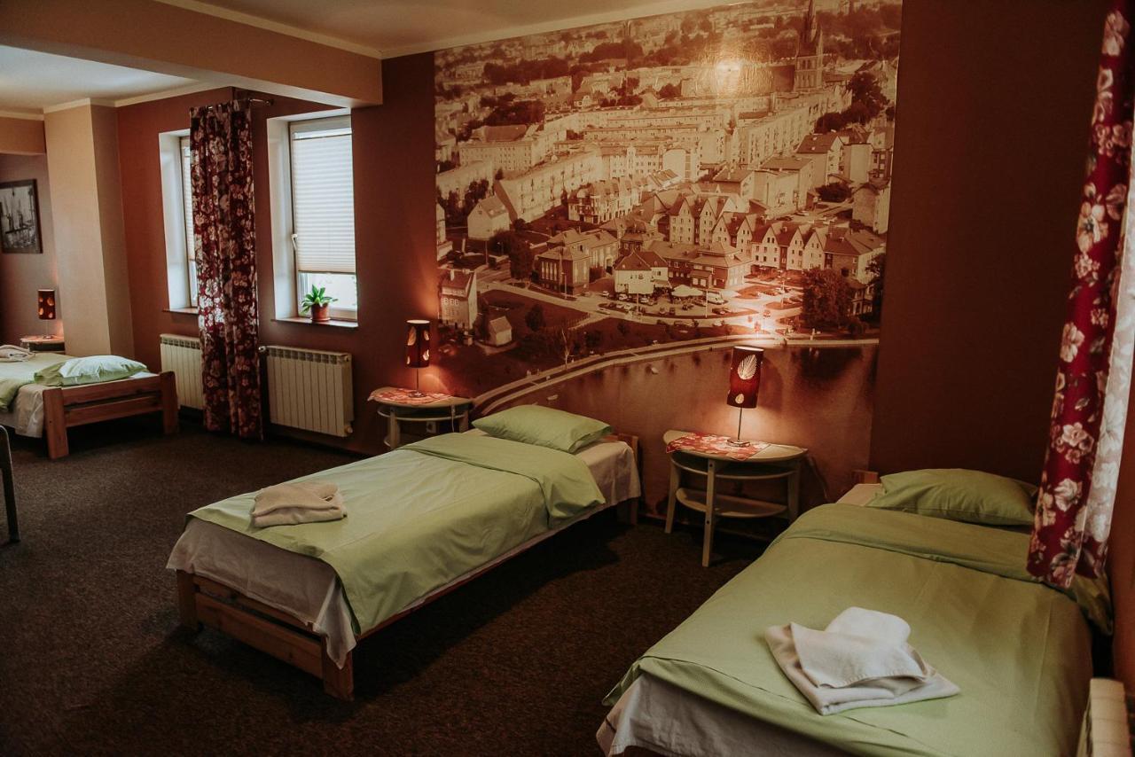 Dos Patos Bed & Breakfast Elk Ngoại thất bức ảnh