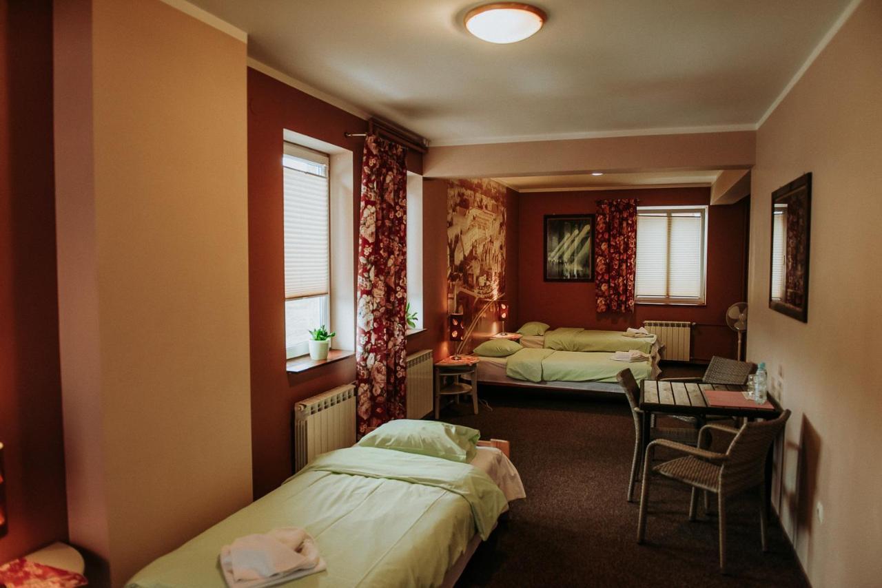 Dos Patos Bed & Breakfast Elk Ngoại thất bức ảnh
