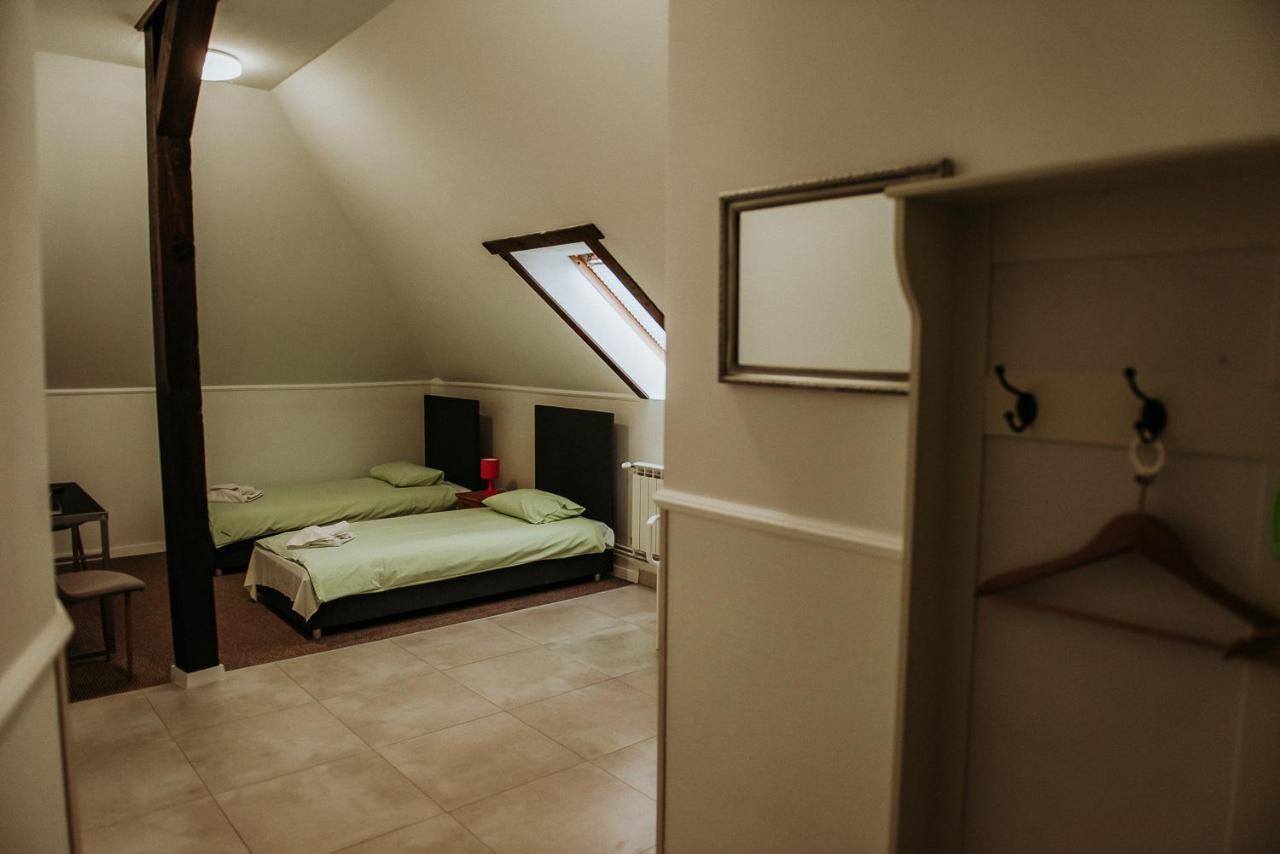 Dos Patos Bed & Breakfast Elk Ngoại thất bức ảnh